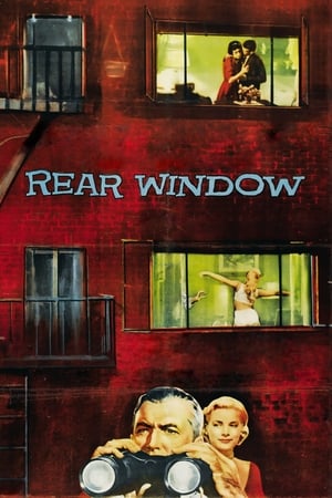 Watch Free Rear Window (1954)
