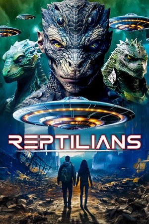 Watch Free Reptilians (2024)