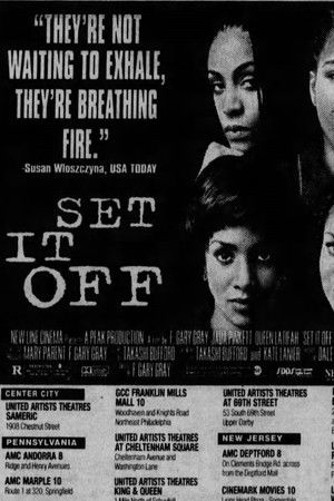 Watch Free Set It Off (1996)
