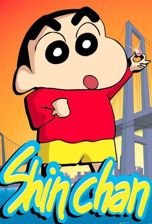 Watch Free Kureyon Shinchan (1992)