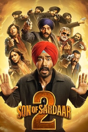 Watch Free Son of Sardaar 2 (2025)