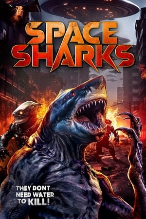 Watch Free Space Sharks (2024)