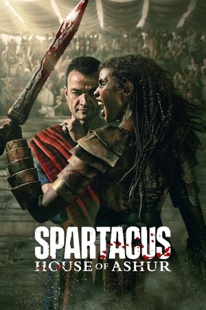 Watch Free Spartacus House of Ashur (2025–)