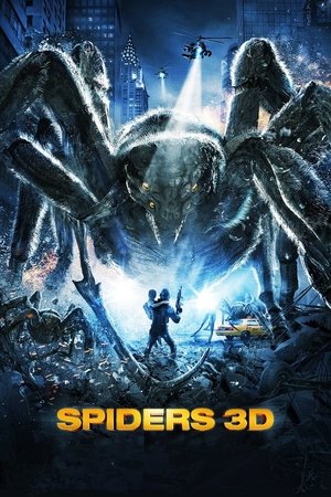 Watch Free Spiders 3D (2013)