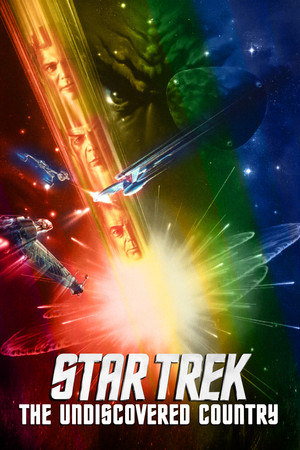 Watch Free Star Trek VI The Undiscovered Country (1991)