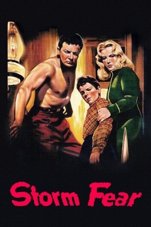 Watch Free Storm Fear (1955)