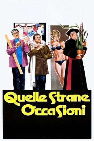 Watch Free Quelle strane occasioni (1976)