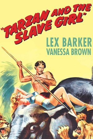 Watch Free Tarzan and the Slave Girl (1950)