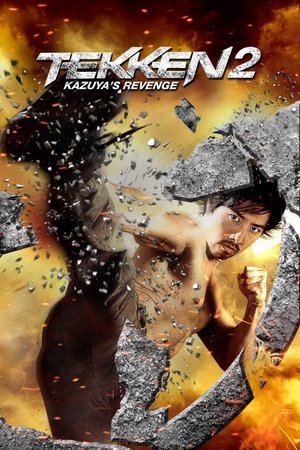 Watch Free Tekken: Kazuyas Revenge (2014)