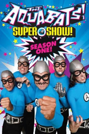 Watch Free The Aquabats Super Show (2012-2018)