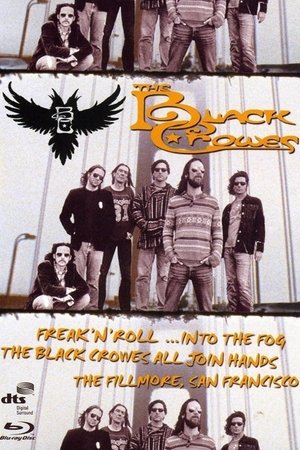 Watch Full Movie: The Black Crowes: Freak N Roll... Into the Fog (2006)