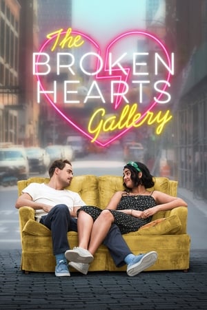 Watch Free The Broken Hearts Gallery (2020)