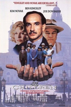 Watch Free The Children (1990)