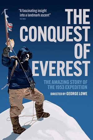 Watch Free The Conquest of Everest (1953)