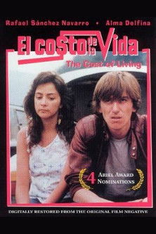 Watch Free El costo de la vida (1989)