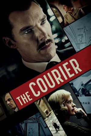 Watch Free The Courier (2020)