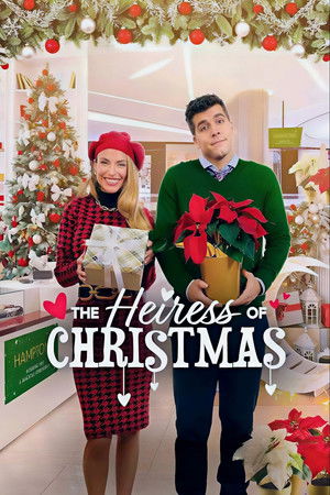 Watch Free The Heiress of Christmas (2023)