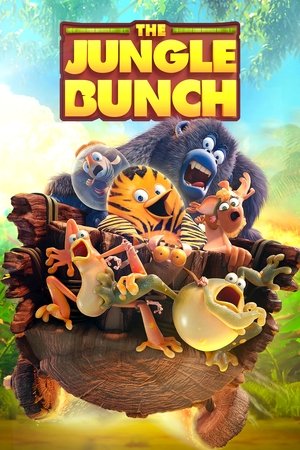 Watch Free The Jungle Bunch (2017)