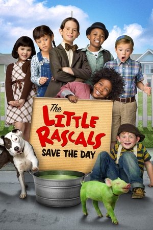 Watch Free The Little Rascals Save the Day 2014