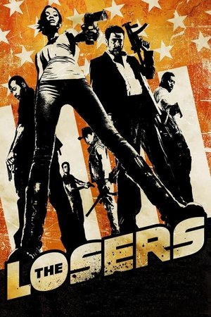 Watch Free The Losers (2010)