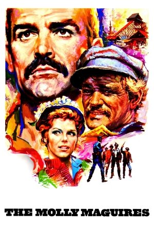 Watch Free The Molly Maguires (1970)