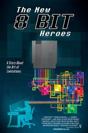Watch Free The New 8bit Heroes (2016)