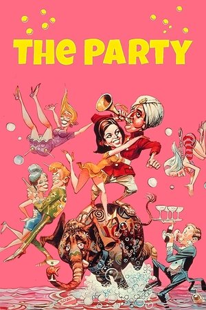 Watch Free The Party (1968)