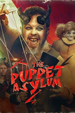 Watch Free The Puppet Asylum (2023)