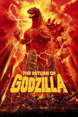 Watch Free The Return of Godzilla (1984)