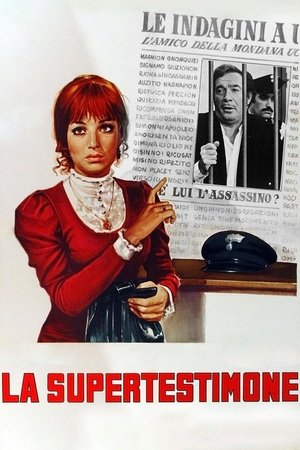Watch Free La supertestimone (1971)