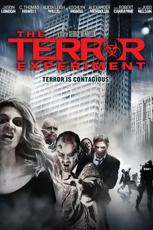 Watch Free The Terror Experiment (2010)