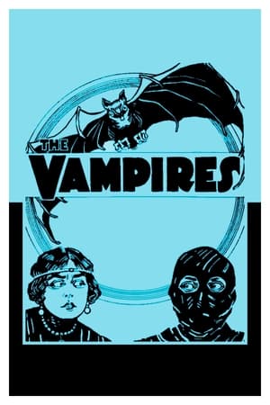 Watch Free Les vampires (1915)