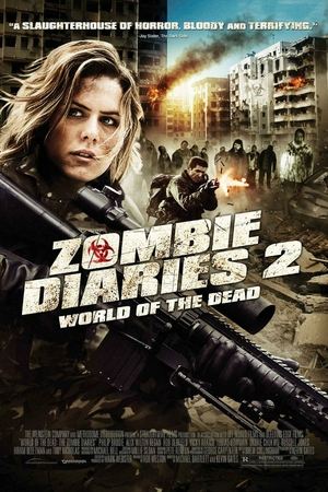 Watch Free Zombie Diaries 2 (2011)