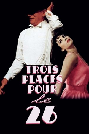 Watch Free Three Seats for the 26th (1988)