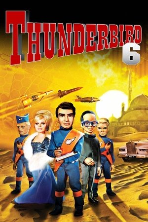 Watch Free Thunderbird 6 (1968)