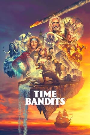 Watch Free Time Bandits (2024-)