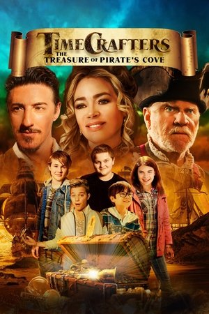 Watch Free Timecrafters: The Treasure of Pirates Cove (2020)
