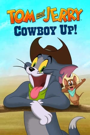 Watch Free Tom and Jerry Cowboy Up (2022)