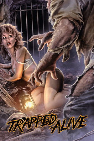 Watch Free Trapped Alive (1988)