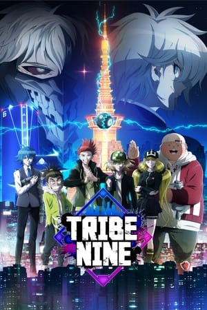 Watch Free Tribe Nine (2022-)