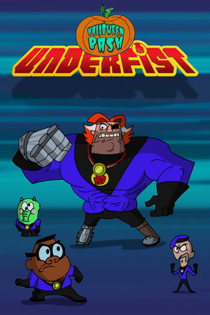 Watch Free Underfist: Halloween Bash (2008)