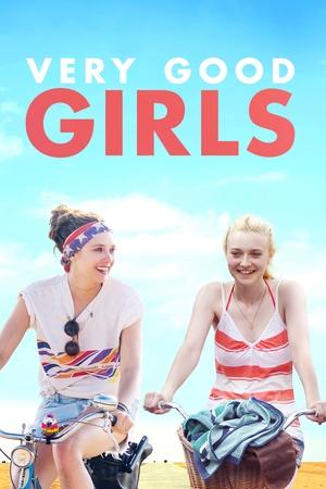 Watch Free Very Good Girls (2013)