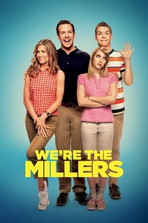 Watch Free We are the Millers 2013