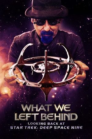Watch Free What We Left Behind: Star Trek DS9 (2018)