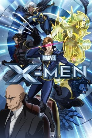 Watch Free Marvel Anime: X-Men Eng Dub