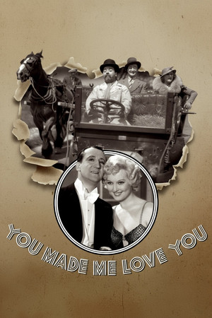 Watch Free You Made Me Love You (1933)