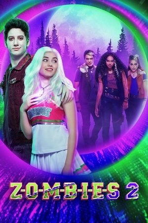 Watch Free ZOMBIES 2 (2020)
