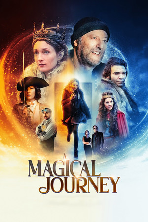 Watch Free A Magical Journey (2019)