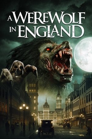Watch Free A Werewolf in England (2020)