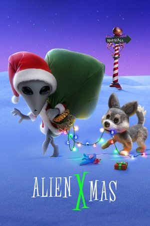 Watch Free Alien Xmas (2020)